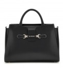 Guess Nolana Girlfriend Satchel, Black thumbnail