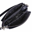 Adax Cormorano Shoulder Bag Dea, Navy thumbnail