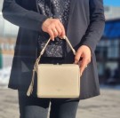 Lycke Håndveske, beige thumbnail
