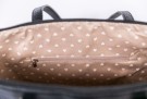 Lycke Nora Tote Bag, svart thumbnail