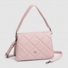 Lycke Flap Bag Kristiansand, Rosa thumbnail