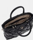 Guess Zaina Girlfriend Satchel, Black thumbnail