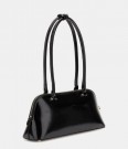  Guess Arnela Shoulder Satchel, Black thumbnail