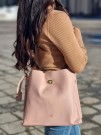 Lycke Crossover Veske, rosa thumbnail