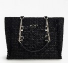 Guess Adam Tote Bag, Black thumbnail