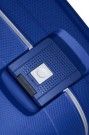 Samsonite S´Cure Kabinkoffert størrelse 55 cm, Mørkeblå thumbnail
