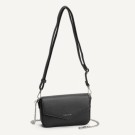 Puccini Flap bag Anna, Svart thumbnail