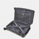 Guess Wilder, 46 cm, kabinkoffert, Charcoal Logo thumbnail