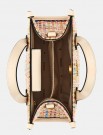  Guess Silvana Compartment Mini Tote Veske, Multi thumbnail