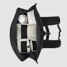  Rains Rolltop Rucksack, Black thumbnail