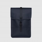 Rains Mini Backpack, navy thumbnail