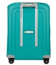 Samsonite S´Cure Kabinkoffert 55 cm, Aqua Blå thumbnail