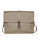 Rains Messenger Bag, tonal taupe thumbnail