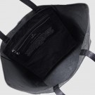 Adax Portofino Shopper Line, Black thumbnail