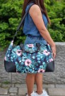 Lycke Stor Bag, flower thumbnail