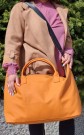 Escape Weekendbag, oransje thumbnail