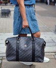 Lycke Stor Bag, svart thumbnail