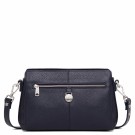 Adax Cormorano Shoulder Bag Dea, Navy thumbnail