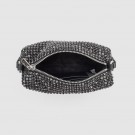 Lycke Evening Party Bag, Svart thumbnail