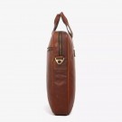 House of Sajaco Briefcase/PC-veske, Cognac thumbnail