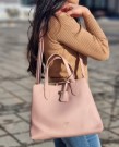 Lycke Håndveske, rosa thumbnail