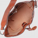 Adax Portofino Bucket Bag Laila, Brown thumbnail