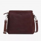 Adax Cormorano Shoulder Bag Sia, Coffee thumbnail