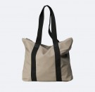 Rains Tote Bag Rush, Taupe thumbnail