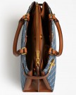 Guess Zadie Girlfriend Veske, Denim thumbnail