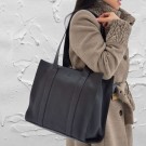 Adax Cormorano Shopper Evie, Dark Brown thumbnail