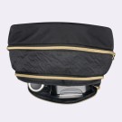 Beckmann Skolesekk Sports Junior 30L, Black Gold thumbnail