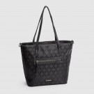 Puccini Tote Bag Jacky, Svart thumbnail