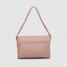 Lycke Flap Bag Fevik, Rosa thumbnail