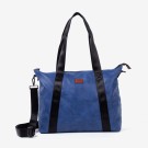 Lycke Tote Bag Kris, Jeans thumbnail