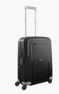Samsonite S'Cure Kabinkoffert størrelse 55 cm, Black thumbnail