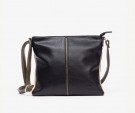 Lycke Crossover Veske, Black/Multi thumbnail