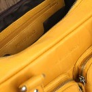 House of Sajaco Skinnveske, gul thumbnail