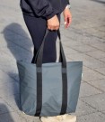 Rains Tote Bag Rush, slate thumbnail