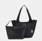 Guess Helina Tote, Black thumbnail