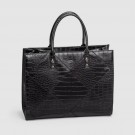  Lycke Tote Bag, Svart thumbnail