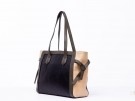 Lycke Stor Veske, black/multi thumbnail
