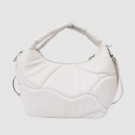  Adax Amalfi Shoulder bag Lily, Cream thumbnail