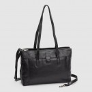 The Monte Skinn Tote bag, Black thumbnail