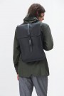 Rains Backpack, Black thumbnail