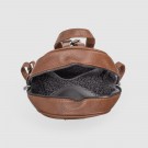 Lycke Backpack Duette, Brun thumbnail