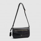 Lycke Flap Bag Skjeberg, Svart thumbnail