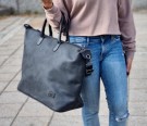 Lycke Weekendbag, svart thumbnail