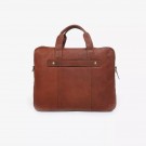 House of Sajaco Briefcase/PC-veske, Cognac thumbnail