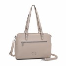 Lycke Tote Bag Nora, Beige thumbnail