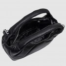 Adax Amalfi Shoulder bag Lily, Black thumbnail
